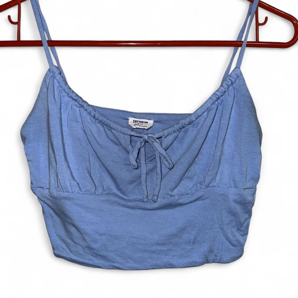 Cotton On Sky Blue Camisole Top